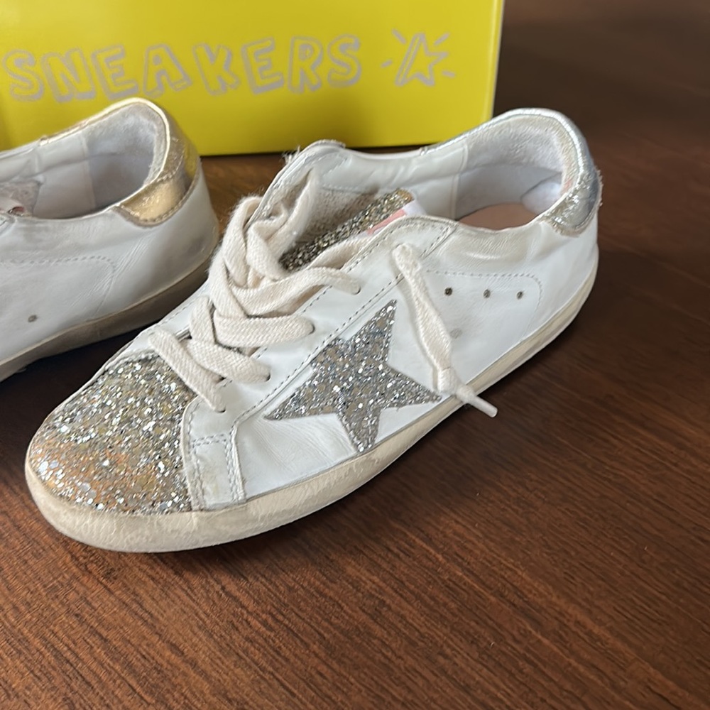 Golden goose sneakers - Picture 3 of 6